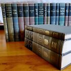 Encyclopedia Britannica Great Books Of The Western World Complete Set 1-54 1952