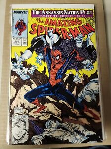 Amazing Spider-Man #322 - (High Grade) NM - Marvel Comics