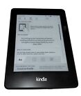 Amazon Kindle Paperwhite (6th Generation) 2GB, Wi-Fi, 6in - Black