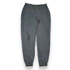 Lululemon Jogger Sweat Pants Womens 6 gray
