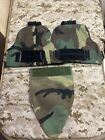 Lot Of Old Gen Deltoid/groin Protector (Cover No Armor)