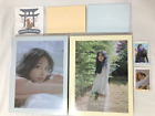 TWICE Yes I am Tzuyu 1st Photobook Blue & Peach Photocard Used Japan
