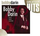Bobby Darin The Hit Singles Collection - Audio CD By BOBBY DARIN - VERY GOOD