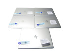 Lot of 5xHP EliteBook 830 G5 i7 8th Gen 4-16GB RAM 0-256GB SSD **DEFECTS READ**