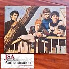 THE WHO * JSA * AUTOGRAPH Pete Townshend Daltrey Keith Moon SIGNED Photo