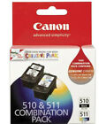 Canon PG510 510 Black CL511 511 Colour Printer Ink Cartridge For PIXMA MP MX IP