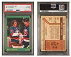 1973 74 OPC O Pee Chee Billy Smith #142 Rc Rookie PSA 6 EX MT