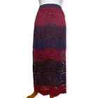 Bar III Lace Multicolor Maxi Skirt