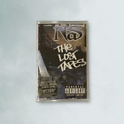 Nas The Lost Tapes OG 2002 Cassette Tape 00s Rap Hip Hop Rare USA Tested