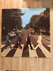 The Beatles - Abbey Road Vinyl LP Record Album Original 1969 Pressing SO-383