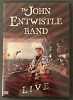 John Entwistle Band -Live (DVD, 2004) The Who