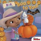 Doc McStuffins Boo to You! ,