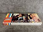 Lego No. 375 Building Toy Vtg 1960s Bricks Set w/ Box
