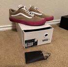 VANS Old Skool Pro Syndicate Tyler the Creator Collaboration Golf Wang Sz 9 US
