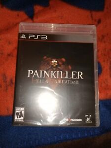 New ListingPainkiller: Hell & Damnation Uncut - Sony PlayStation 3 PS3 (SEALED NEW)