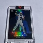 BRYCE YOUNG 2023 Panini Obsidian Black Color Blast Case Hit RC SSP BEAUTIFUL!