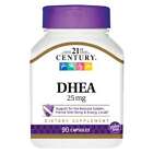 21st Century Dhea 25 mg 90 Caps