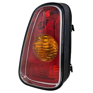 Tail Light Right Side For 2002-2004 Mini Cooper Up To 07/2004 Production Date (For: More than one vehicle)
