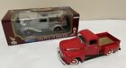 Lot Of 2 Road Legends 1:18 Scale 1934 Ford Pick up Wrecker 1948 F1 Diecast
