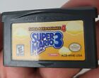 Super Mario Advance 4, Super Mario 3 ( 2003 ) GBA, Authentic, Game Only