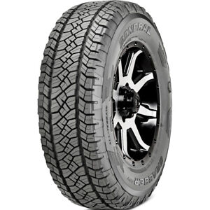 Tire General Grabber APT 285/45R22 114H XL AT A/T All Terrain (Fits: 285/45R22)
