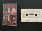 New ListingMotley Crue Shout At The Devil Cassette TESTED