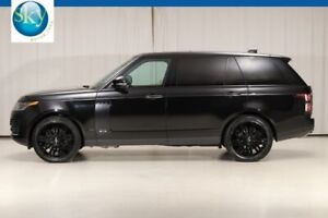 2019 Land Rover Range Rover Autobiography V8 Supercharged LWB