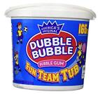 165 Count Tub Bubble Gum 165 Count (Pack of 1)