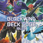 YuGiOh Blackwing  Deck Core Bundle Blackwing BLCR 27 CARDS