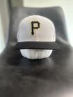 PITTSBURGH PIRATES NEW ERA FITTED HAT CAP SIZE 7  3/8 🔥🔥🔥