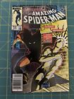 The Amazing Spider-Man #256 - Sep 1984 - Vol.1 - Newsstand - Minor Key - (706A)