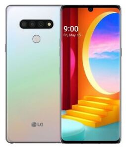 LG STYLO 6 4G LTE LM-Q730TM GSM UNLOCKED 64GB WHITE EXCELLENT CONDITION