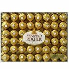 Ferrero Rocher Fine Hazelnut Chocolates 48 Pieces Gift Box