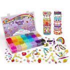 New ListingRainbow Loom: Treasure Trove - DIY Rubber Band Bracelet Craft Kit With Case -