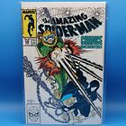 Amazing Spider-Man #298 - 🔑1st Cameo Venom 🗝️1st Todd McFarlane Cover Art - NM