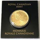 1 gram Gold Maple Leaf 2022.  In Assay. .9999 Fine Gold. Free Shipping