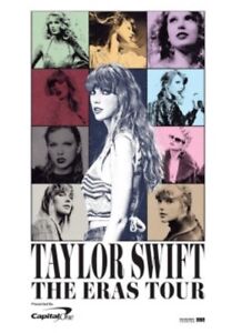 Taylor Swift The Eras Tour - PARIS  MAY 11 2024 VIP Package General Admission