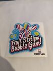 Discontinued Fruit Stripe Gum Zebra Pack - Great for your Car, Coffee Cup, Mug