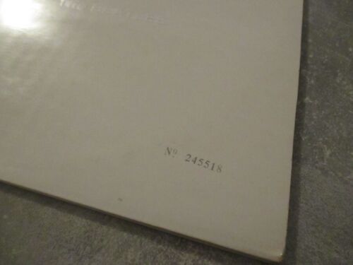 The BEATLES - White Album - PCS 7067 - UK press - Stereo - Great Condition !