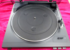 audio-technica Turntable AT-PL50 Full Automatic Working built in pre-amp manual