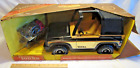Mighty Tonka 3954 Off Road Adventure Buggy c.1981 w/OB Black/ Gold