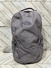 The North Face Jester Backpack Light Purple Padded Laptop Hiking Daypack