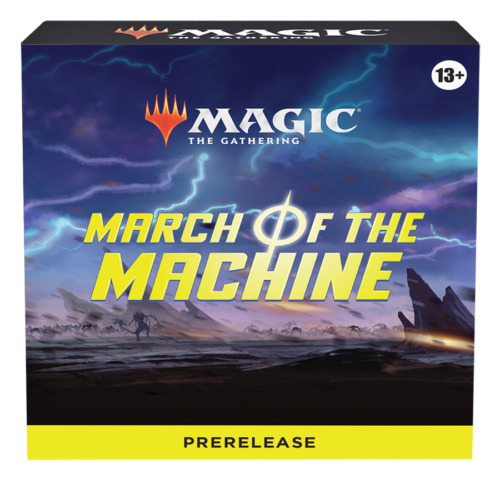 March of the Machine - Prerelease Pack - Magic MTG Trading Card Game TCG