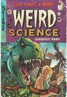 Weird Science Jurassic Park Cover Comic Film Poster Giclee Print Art 24x36 Mondo