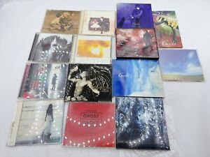 GACKT CD Set of 14 Visual Kei Used Very good Japan Collection