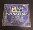 Party Tyme Karaoke: Standards, Vol. 1 [#1] by Party Tyme Karaoke (CD, Feb-2003)