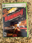 Burnout: Revenge (Microsoft Xbox 360, 2006) Complete with Manual CIB