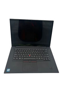 Lenovo ThinkPad X1 Extreme / i7-8850H / 32GB RAM/ 1TB SSD/ Windows 11