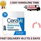 CeraVe Moisturizing Cream Normal to Dry Skin - 16oz, 453g