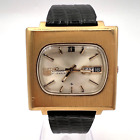 Seiko 5 Cal.6119C Automatic Day Date Wrist Watch. Lot.35